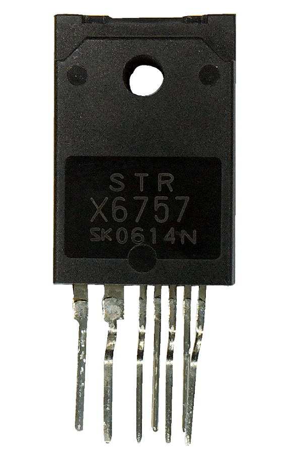Circuito Integrado – CI STRX 6757