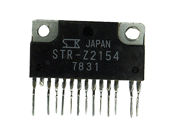 Circuito Integrado – CI STRZ 2154
