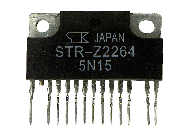 Circuito Integrado – CI STRZ 2264