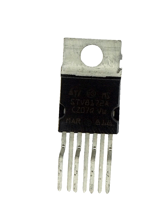 Circuito Integrado – CI STV 8172 A