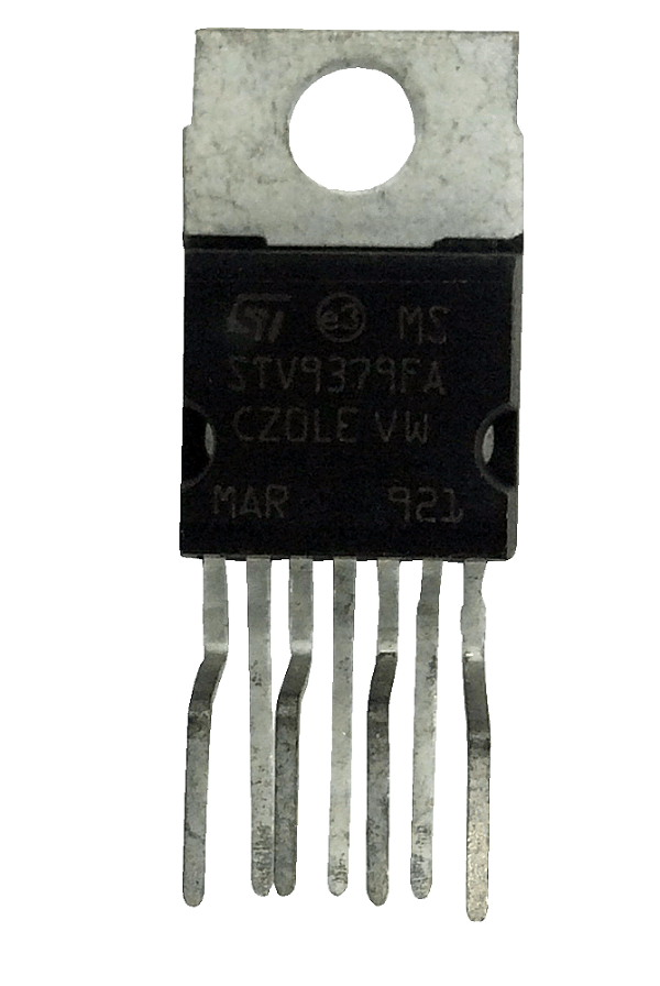 Circuito Integrado – CI STV 9379 FA