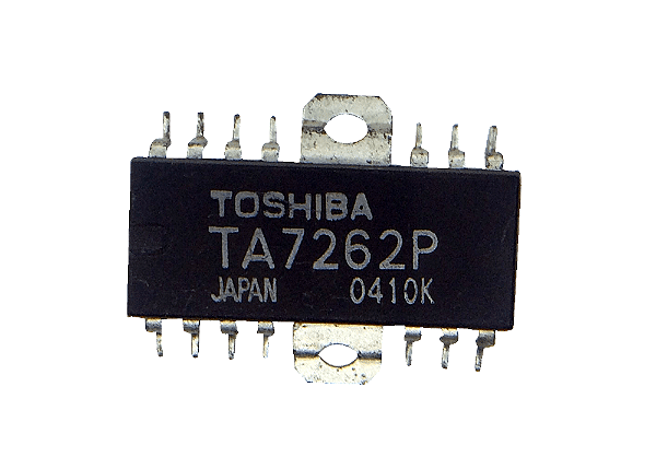 Circuito Integrado – CI TA 7262