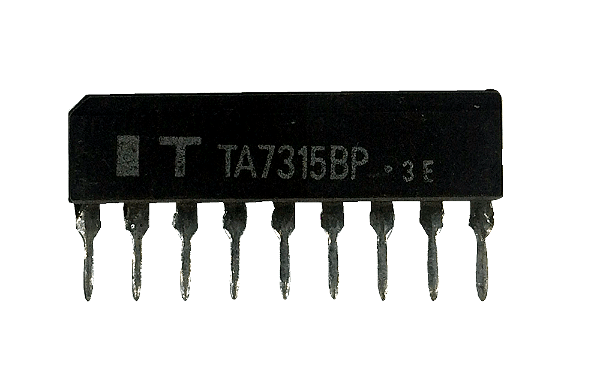 Circuito Integrado – CI TA 7315 BP