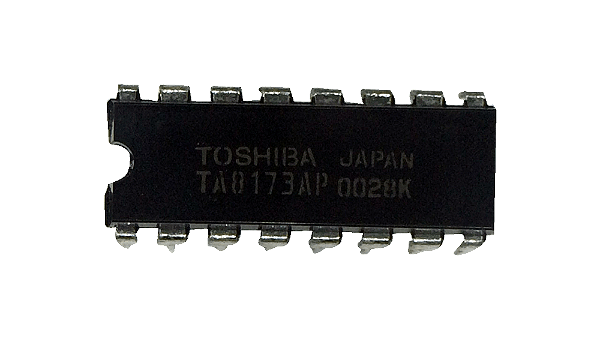 Circuito Integrado – CI TA 8173 AP
