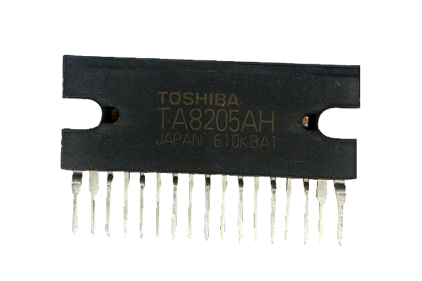 Circuito Integrado – CI TA 8205 A