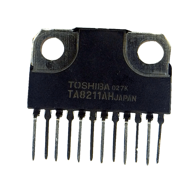 Circuito Integrado – CI TA 8211