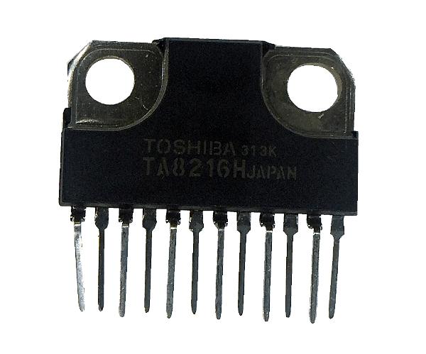 Circuito Integrado – CI TA 8216