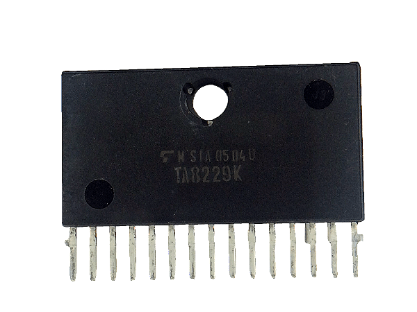Circuito Integrado – CI TA 8229