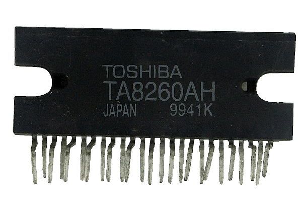 Circuito Integrado – CI TA 8260