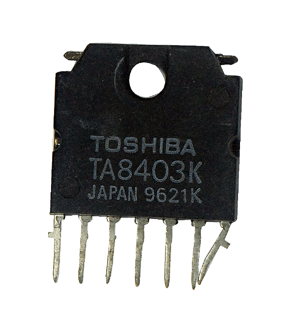 Circuito Integrado – CI TA 8403