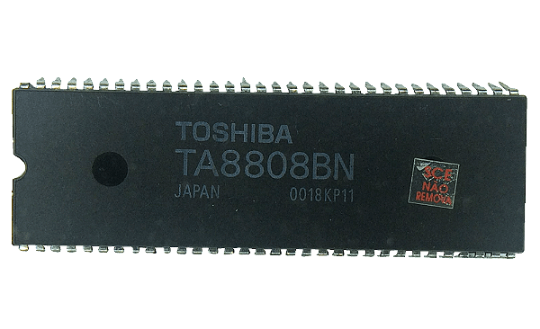 Circuito Integrado – CI TA 8808 BN