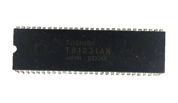 Circuito Integrado – CI TB 1231 N