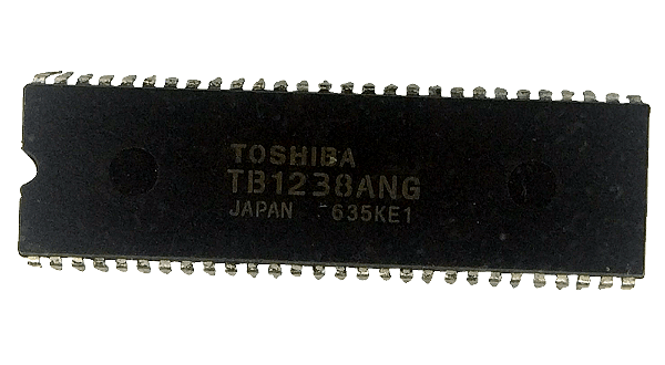 Circuito Integrado – CI TB 1238 AN/ANG