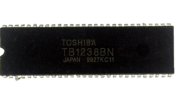 Circuito Integrado – CI TB 1238 BN