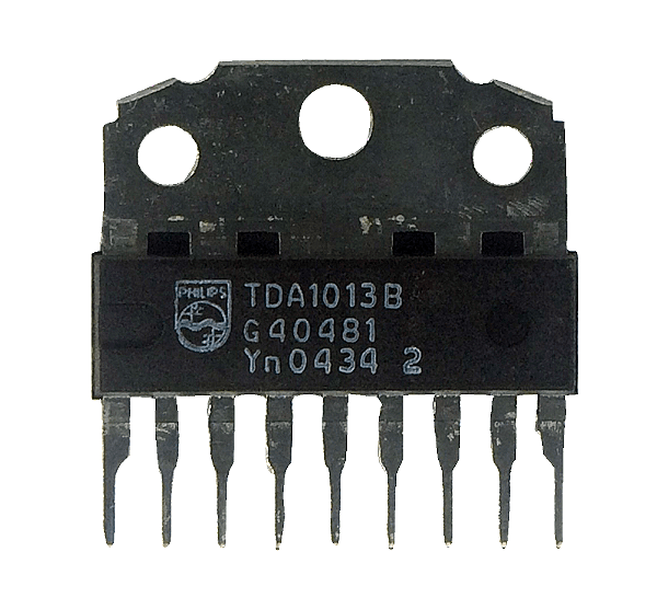 Circuito Integrado – CI TDA 1013