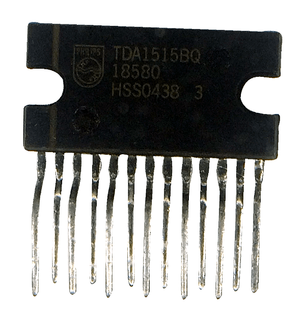 Circuito Integrado – CI TDA 1515 BQ