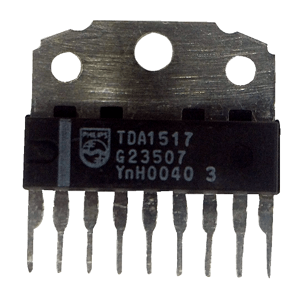 Circuito Integrado – CI TDA 1517