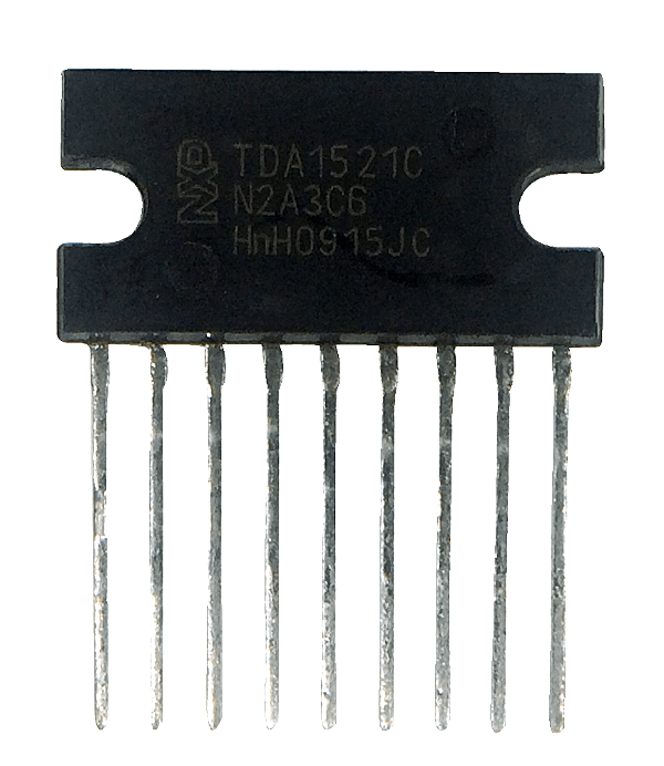 Circuito Integrado – CI TDA 1521 Grande