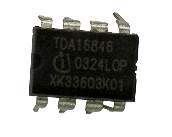 Circuito Integrado – CI TDA 16846 8 P.