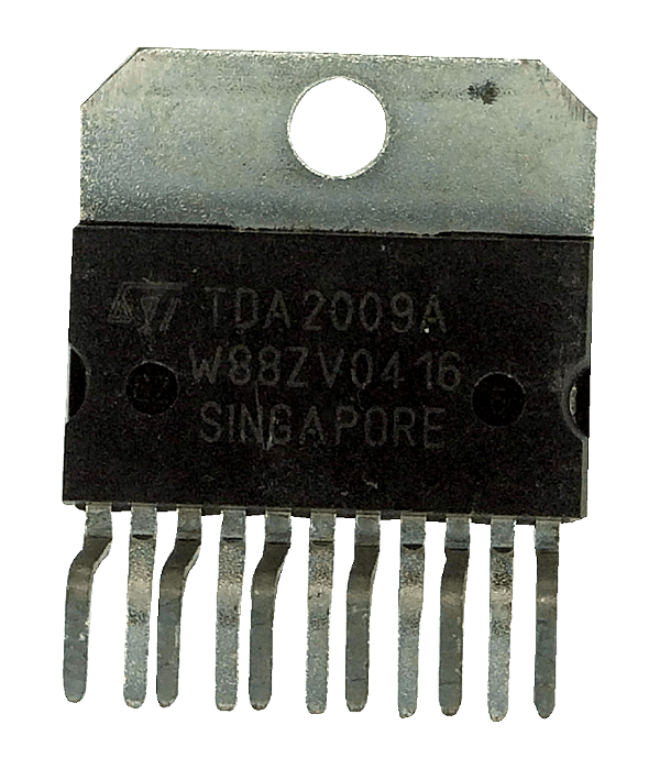 Circuito Integrado – CI TDA 2009