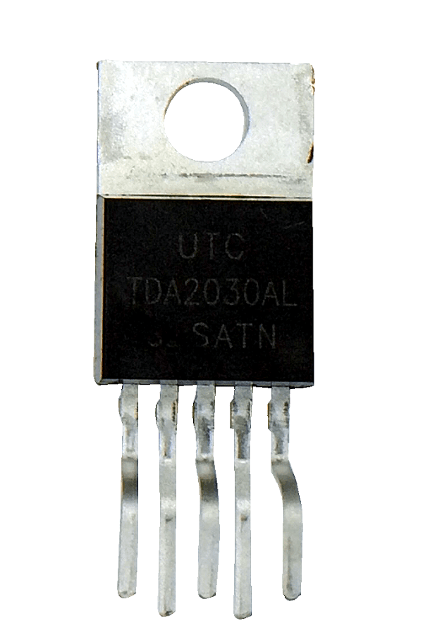 Circuito Integrado – CI TDA 2030