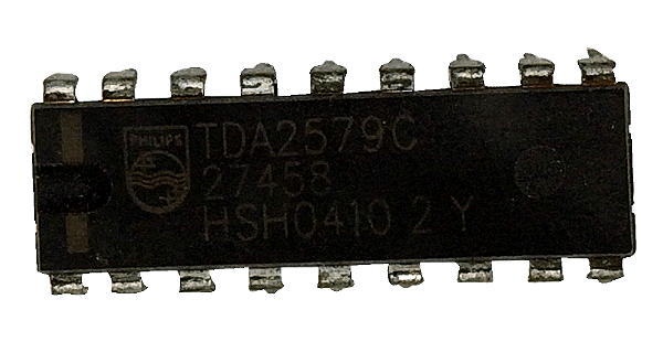 Circuito Integrado – CI TDA 2579 A