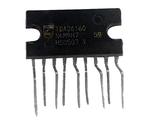 Circuito Integrado – CI TDA 2616