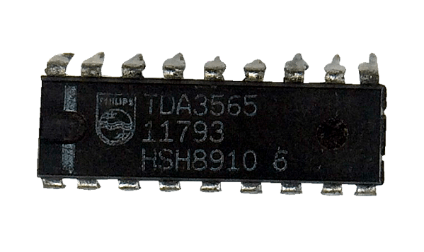 Circuito Integrado – CI TDA 3565