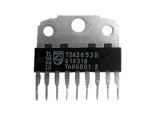 Circuito Integrado – CI TDA 3653 B