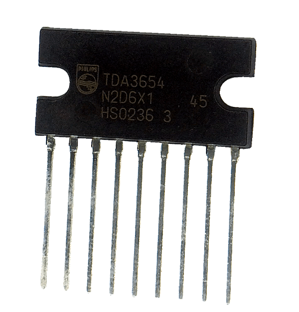 Circuito Integrado – CI TDA 3654