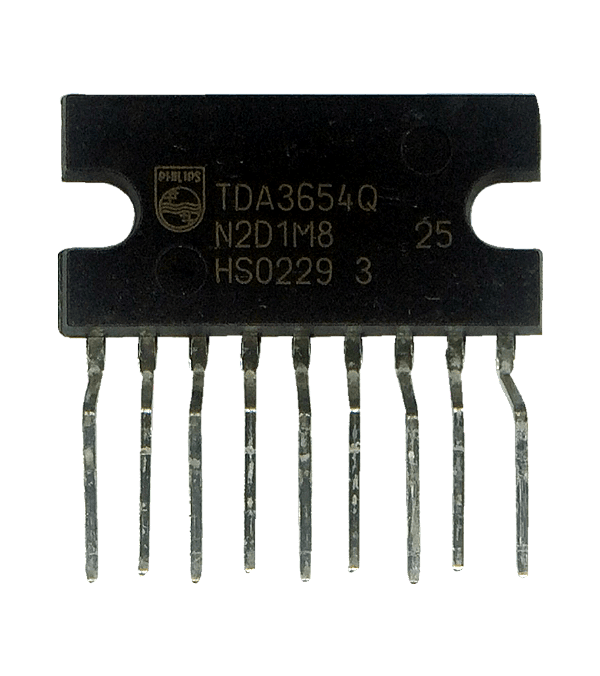 Circuito Integrado – CI TDA 3654 Q