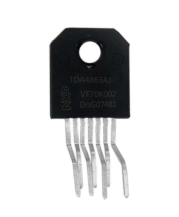 Circuito Integrado – CI TDA 4863 AJ