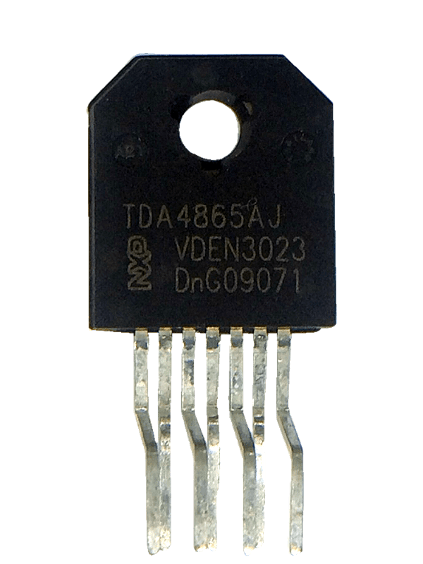 Circuito Integrado – CI TDA 4865 AJ