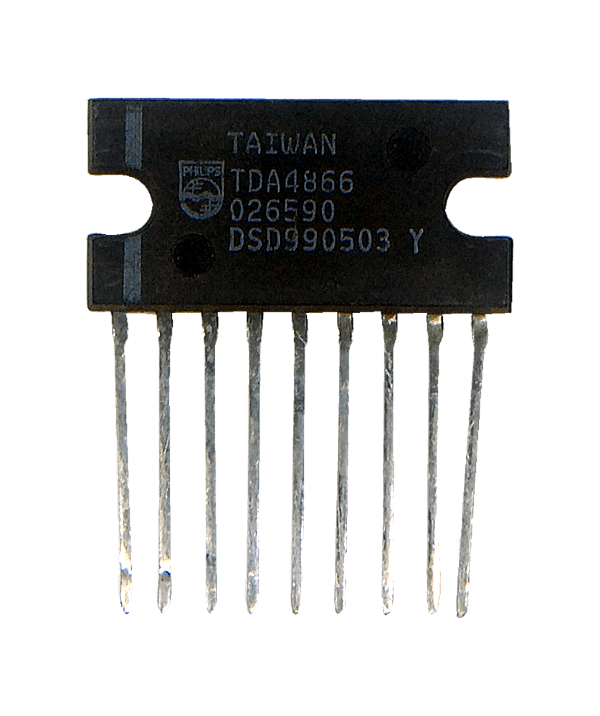 Circuito Integrado – CI TDA 4866