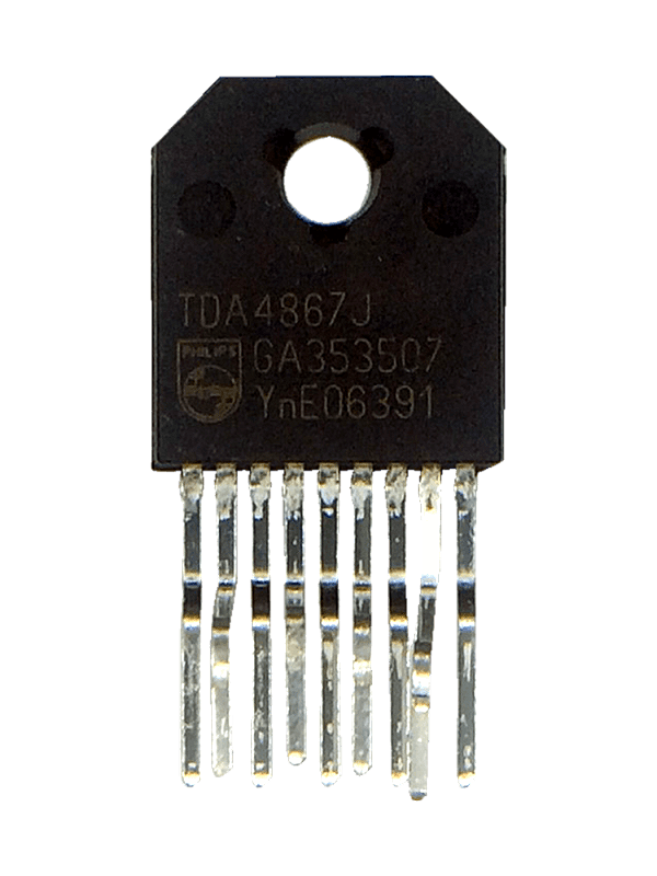Circuito Integrado – CI TDA 4867 J