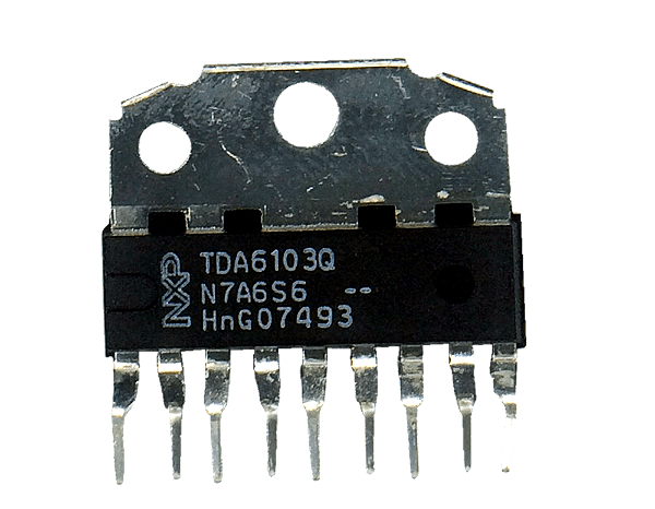 Circuito Integrado – CI TDA 6103 Q