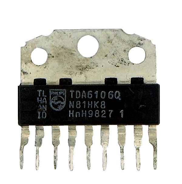 Circuito Integrado – CI TDA 6106 Q