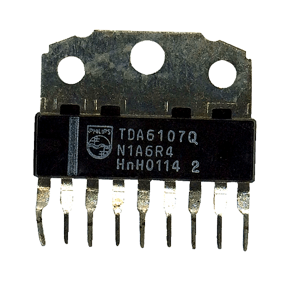 Circuito Integrado – CI TDA 6107 Q
