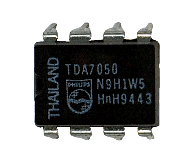 Circuito Integrado – CI TDA 7050