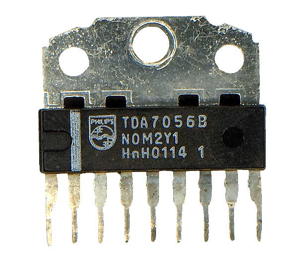 Circuito Integrado – CI TDA 7056 B