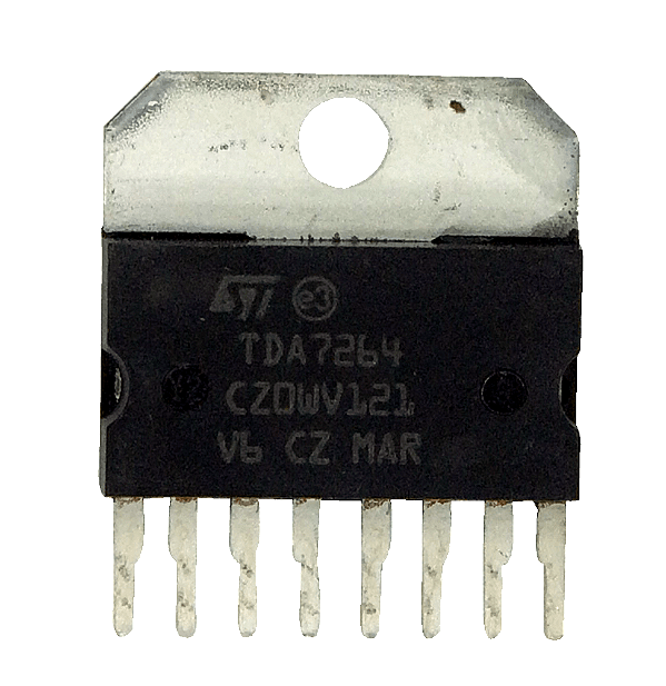 Circuito Integrado – CI TDA 7264 8 Pinos