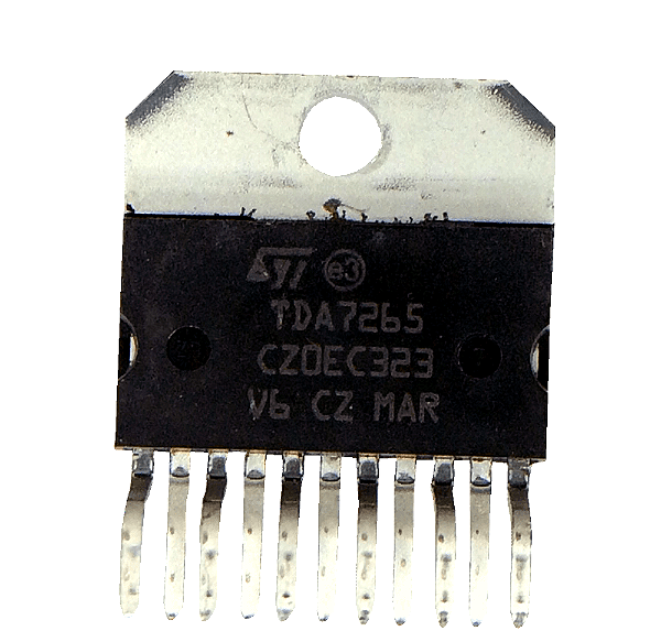 Circuito Integrado – CI TDA 7265