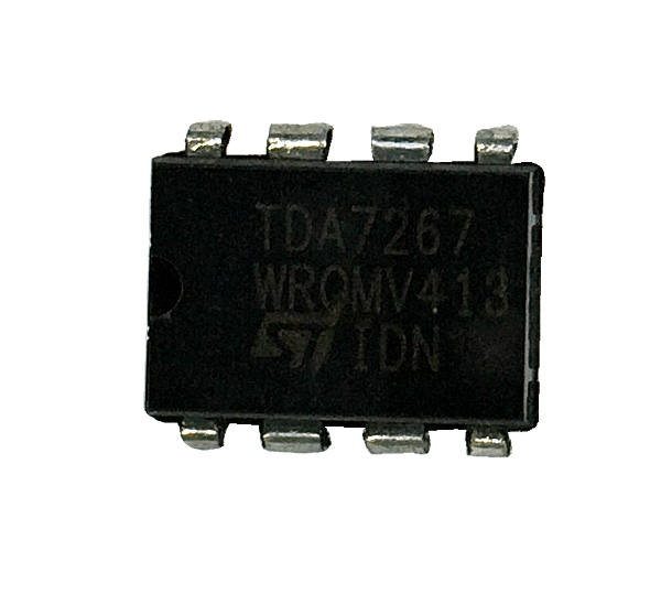 Circuito Integrado – CI TDA 7267 BP 8 Pinos