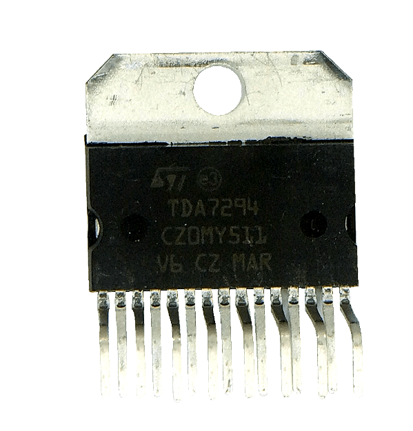 Circuito Integrado – CI TDA 7294