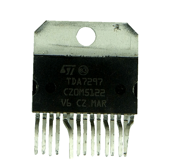 Circuito Integrado – CI TDA 7297 Grande