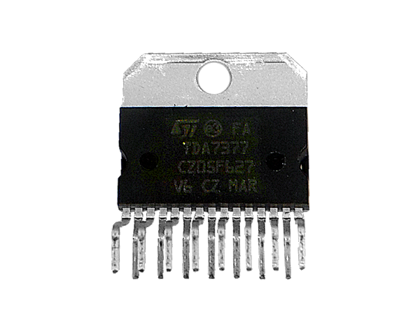 Circuito Integrado – CI TDA 7377