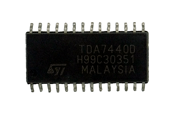 Circuito Integrado – CI TDA 7440 D smd