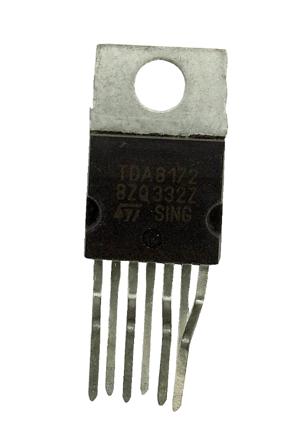 Circuito Integrado – CI TDA 8172