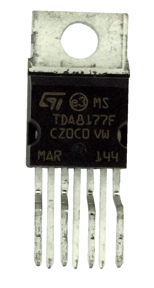 Circuito Integrado – CI TDA 8177 F