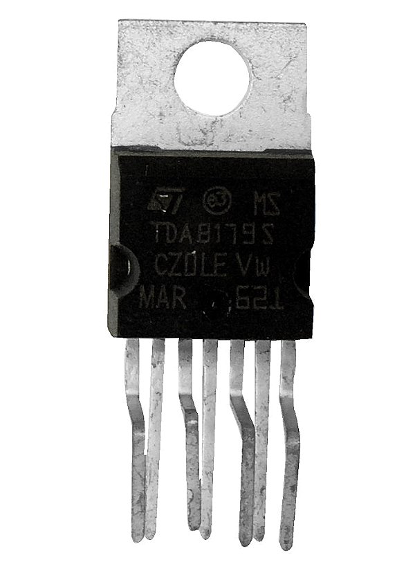 Circuito Integrado – CI TDA 8179 F